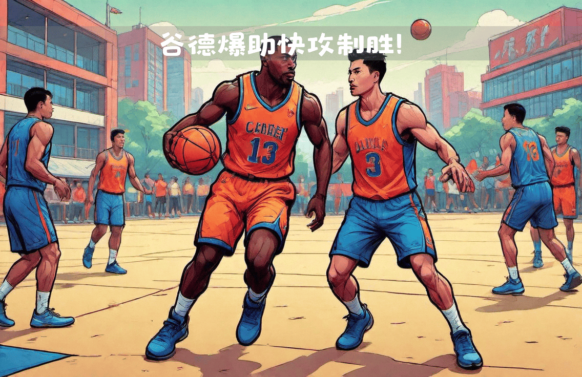 传球精准无误！球员团队合作紧密紧迫