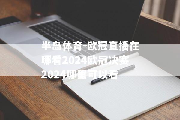 半岛体育-欧冠直播在哪看2024欧冠决赛2024哪里可以看